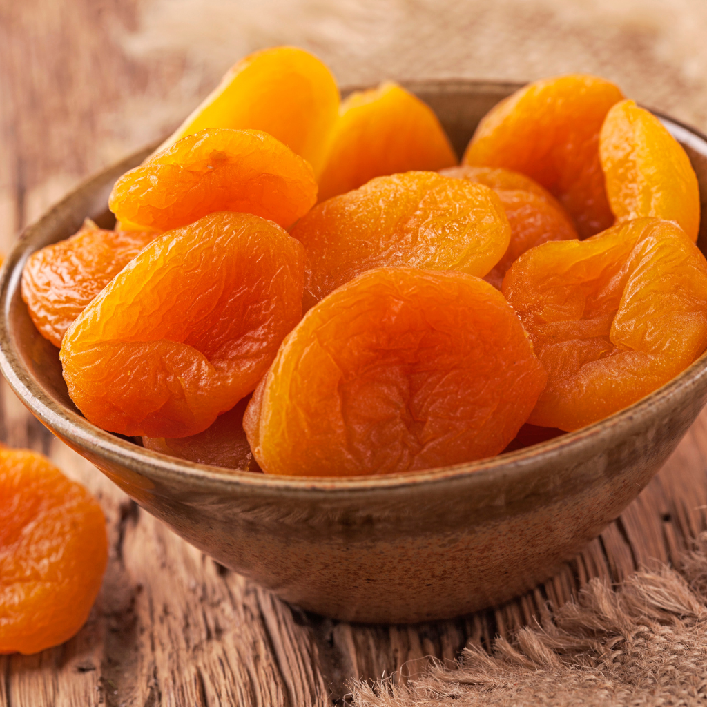 Dry Apricot 